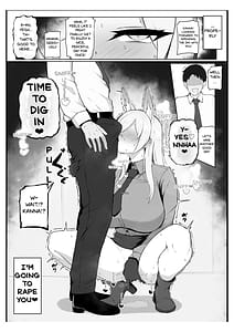 Page 8: 007.jpg | Gaman Dekinaku natta Mesu ni Kateru Wake nai desho 2 | View Page!