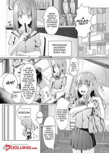 Page 2: 001.jpg | Gaman to Gaman no Chikan Densha | View Page!