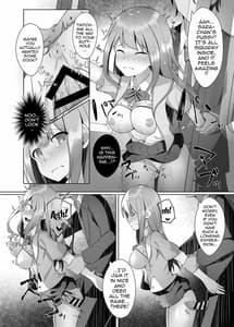 Page 9: 008.jpg | Gaman to Gaman no Chikan Densha | View Page!