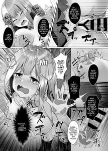 Page 10: 009.jpg | Gaman to Gaman no Chikan Densha | View Page!