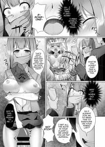 Page 12: 011.jpg | Gaman to Gaman no Chikan Densha | View Page!