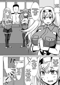 Page 4: 003.jpg | Gamby-chan no Ganbare! Botehara Gohoushi Ecchi!! | View Page!