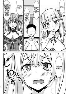 Page 8: 007.jpg | Gamby-chan no Ganbare! Botehara Gohoushi Ecchi!! | View Page!