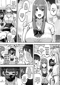 Page 4: 003.jpg | Game Suki no Gal-tachi to Ore no Heya de Shitai Houdai 2 | View Page!