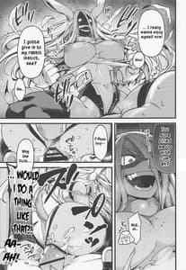 Page 12: 011.jpg | Ganbare!! Rabbit Hero!!! | View Page!