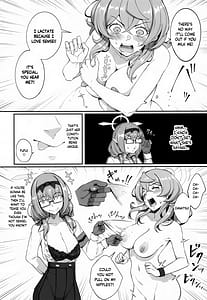 Page 8: 007.jpg | Gehenna no Meushi 3 | View Page!