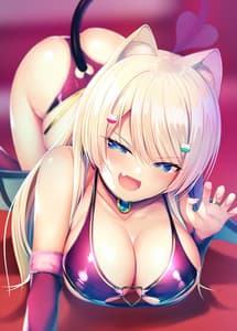 Page 2: 001.jpg | Gendai Succubus no Osex Kenshuu -Namaiki Kouhai to Majime Senpai Hen- | View Page!