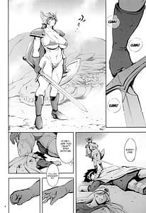 Page 4: 003.jpg | Geneki Onna Senshi to Yareru Sabaku no Kuni no Yoru no Yado | View Page!