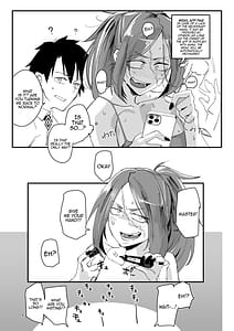 Page 8: 007.jpg | Genkai Drake-san -DeliHeal Kaigyou Hen- | View Page!