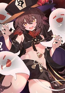 Page 6: 005.jpg | Genshin - Liyue Travelogue | View Page!