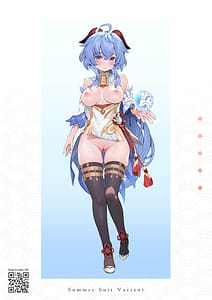 Page 16: 015.jpg | Genshin - Liyue Travelogue | View Page!