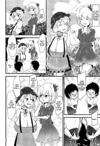 Page 6: 005.jpg | Gensoukyou Ero Nouryoku-ka Ihen Kami to Kami | View Page!