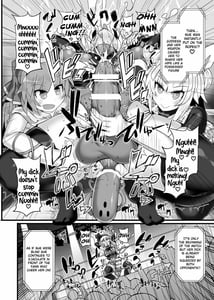 Page 7: 006.jpg | Gensoukyou Futanari Chinpo Wrestling Ecstasy 3-Youmu vs Mayumi and Keiki- | View Page!