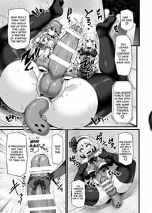 Page 8: 007.jpg | Gensoukyou Futanari Chinpo Wrestling Ecstasy 3-Youmu vs Mayumi and Keiki- | View Page!