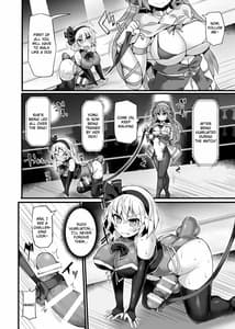 Page 9: 008.jpg | Gensoukyou Futanari Chinpo Wrestling Ecstasy 3-Youmu vs Mayumi and Keiki- | View Page!