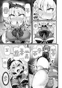 Page 14: 013.jpg | Gensoukyou Futanari Chinpo Wrestling Ecstasy 3-Youmu vs Mayumi and Keiki- | View Page!