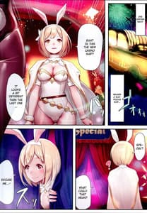 Page 3: 002.jpg | Gentle Blue Fantasy 3 | View Page!