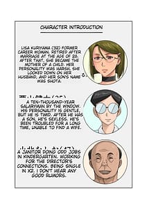 Page 2: 001.jpg | Gesu Mama Futei Nikki 1 -Kuriyama Risa Hen- | View Page!