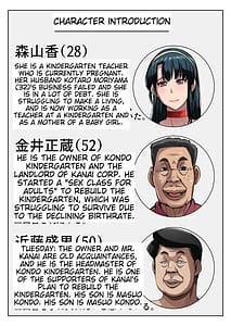 Page 2: 001.jpg | Gesu Mama Futei Nikki 3 -Moriyama Kaoru Hen- | View Page!