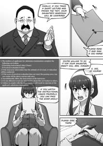 Page 6: 005.jpg | Gibo no Hisokana Kojin Mendan Yor Forger | View Page!