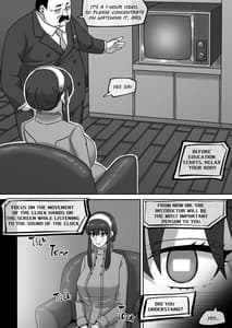 Page 8: 007.jpg | Gibo no Hisokana Kojin Mendan Yor Forger | View Page!