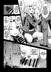 Page 3: 002.jpg | GirlPan Rakugakichou 7 | View Page!