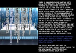 Page 2: 001.jpg | Girls Fight -Maya- Digital Comic Version | View Page!