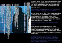 Page 7: 006.jpg | Girls Fight -Maya- Digital Comic Version | View Page!