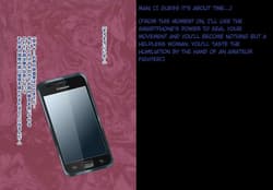 Page 10: 009.jpg | Girls Fight -Maya- Digital Comic Version | View Page!