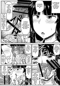 Page 13: 012.jpg | Girls and Semen 3Nishizumi Shiho no Moteamashita Ureure Body wo Chuunen Chinpo de Soutou Sakusen!Iemoto Ransou ni Idenshi Seichuu Butai Shinkou Kaeshi -Tane wa Maiorita- | View Page!