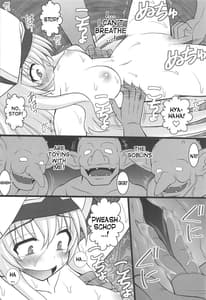 Page 9: 008.jpg | Goblin Nametara Hidoi Me ni Acchaimashita | View Page!