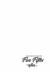 Page 3: 002.jpg | Gobun no Go -After- -Nakano-ke Itsutsugo Harem END | View Page!