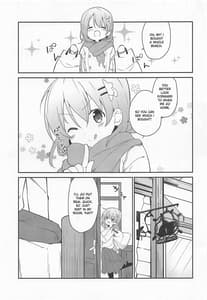 Page 6: 005.jpg | Gochuumon wa Kokoa to Shitagi desu ka | View Page!