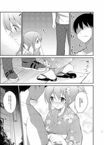 Page 8: 007.jpg | Gochuumon wa Kokoa to Yukata Desuka | View Page!