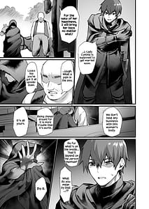 Page 4: 003.jpg | Goei Kishi no Irekawari Nyotaika Misshon! | View Page!