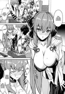 Page 3: 002.jpg | Gohoubi wa Off-Pako de Yoroshiku | View Page!