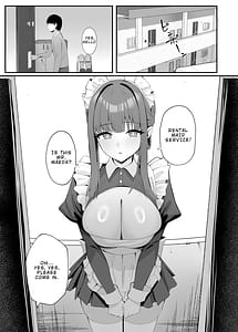 Page 2: 001.jpg | Gohoushi Itashimasu Rental Maid! | View Page!