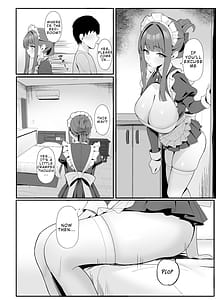 Page 3: 002.jpg | Gohoushi Itashimasu Rental Maid! | View Page!