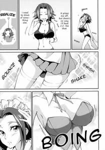 Page 6: 005.jpg | Gohoushi Kallen-chan | View Page!