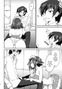 Page 11: 010.jpg | Gohoushi Kallen-chan | View Page!