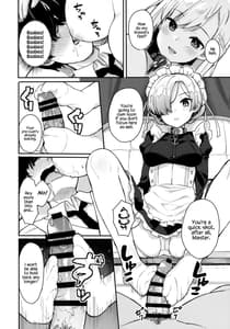 Page 8: 007.jpg | Gohoushi no Itashikata | View Page!