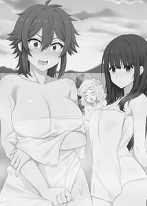 Page 2: 001.jpg | Going On A Hot Spring Trip with Tomos Friends! | View Page!