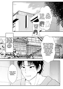 Page 5: 004.jpg | Going On A Hotspring Trip With Tomos Mom And Her Friends! | View Page!