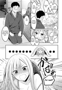 Page 8: 007.jpg | Gojou-kun no Koto ga Daishuki Sugite Yona Yona Hakadotte Ita Koto ga Bareta Ken | View Page!