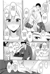 Page 9: 008.jpg | Gojou-kun no Koto ga Daishuki Sugite Yona Yona Hakadotte Ita Koto ga Bareta Ken | View Page!