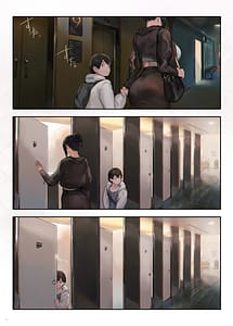Page 9: 008.jpg | Gokinjo no Oku-san Eigakan Itte Eiga o Minai | View Page!