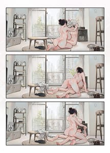 Page 15: 014.jpg | Gokinjo no Oku-san Yasumi no Hi wa Ie de Himasou | View Page!