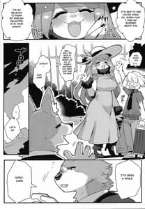 Page 4: 003.jpg | Gokko wa Oshimai | View Page!