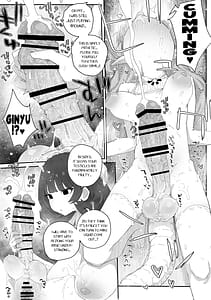 Page 13: 012.jpg | Gokubuto Mazoku no Futanari Ojousama Onahomeido ni Muhyoujou de Kintama Korogasaretetamaru ka! Gochagocha uruse e Yatsu wa Shikyuu do Tsukeba hai Owari!! Shikoshiko Byuttokite Hohoinohoi-hen | View Page!