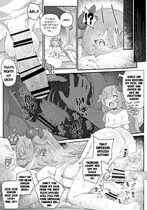 Page 15: 014.jpg | Gokubuto Mazoku no Futanari Ojousama Onahomeido ni Muhyoujou de Kintama Korogasaretetamaru ka! Gochagocha uruse e Yatsu wa Shikyuu do Tsukeba hai Owari!! Shikoshiko Byuttokite Hohoinohoi-hen | View Page!